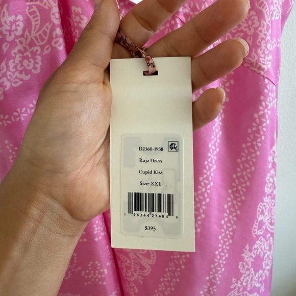 NWT LOVESHACKFANCY DRESS - Picture 6 of 7